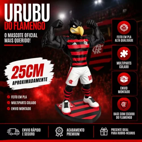 mascote-flamengo