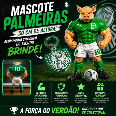 mascote-palmeiras