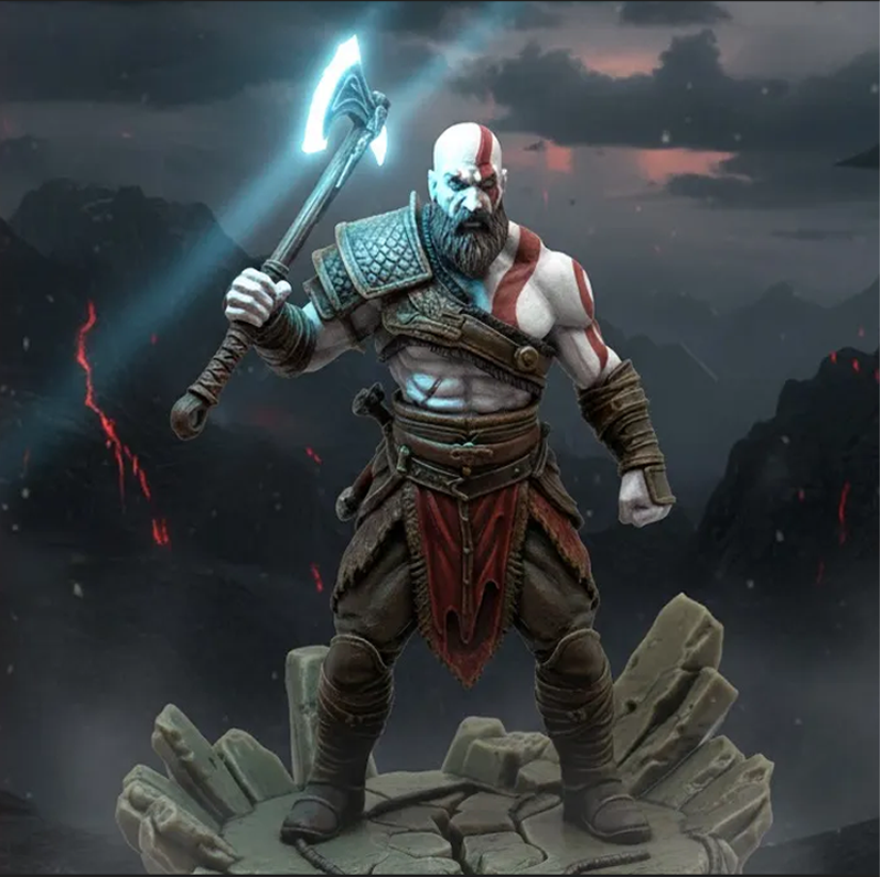Kratos-God-of-War